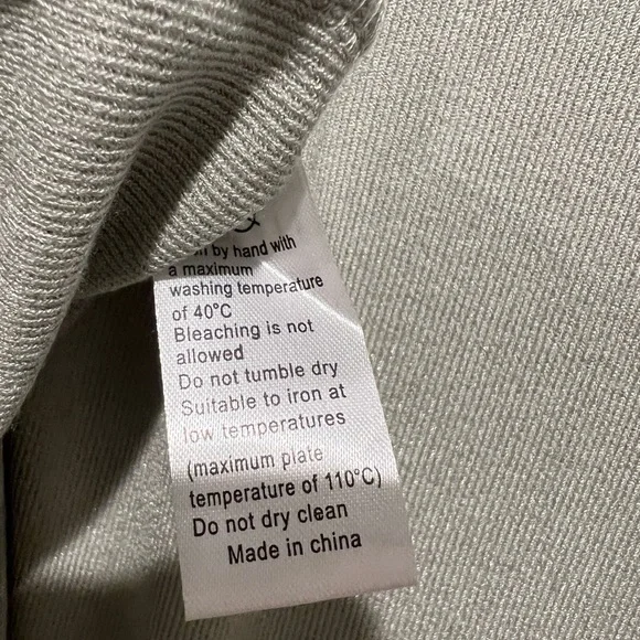 NWT Lioness Sage Mint Green Maxi Ruched Sides Drop Shoulder Sleeves Dress - Picture 9 of 12